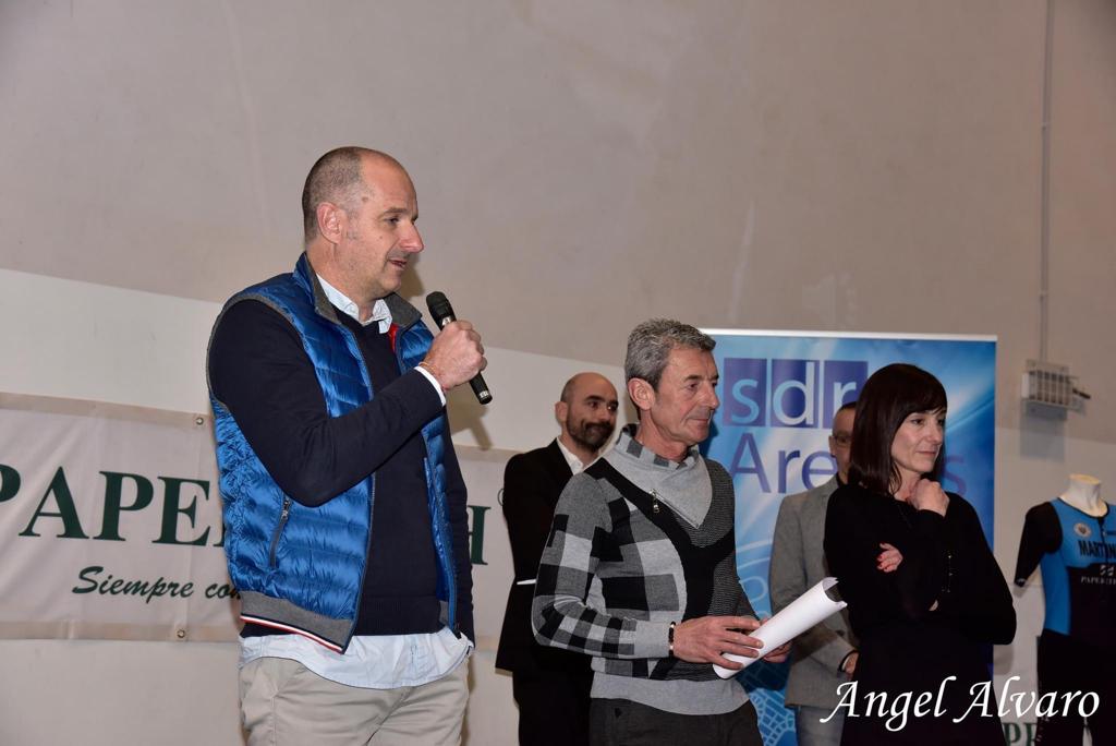 Celebrada la Gala de Triatlón FNT 2022